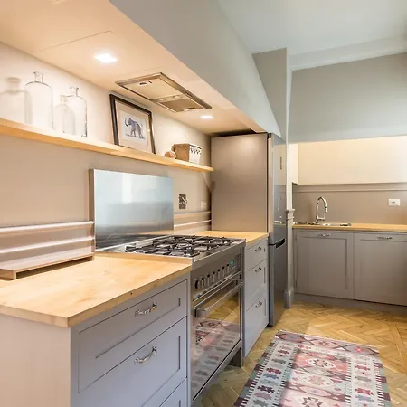 Apartment Luxury Romantic River Florenz